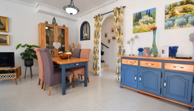 Resale - Detached Villa - Orihuela Costa - Playa Flamenca