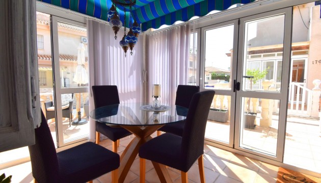 Resale - Detached Villa - Orihuela Costa - Playa Flamenca