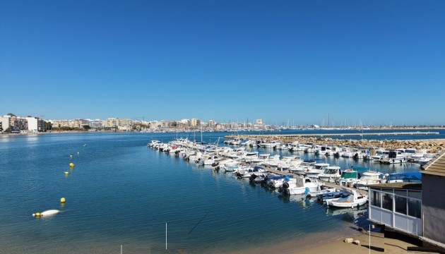 Resale - Detached Villa - Orihuela Costa - Playa Flamenca