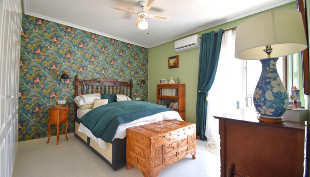 Resale - Detached Villa - Orihuela Costa - Playa Flamenca