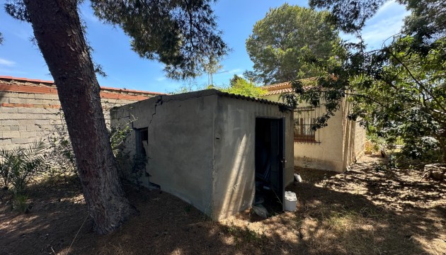 Odsprzedaż - Detached Villa - Torrevieja - Los Balcones - Los Altos del Edén