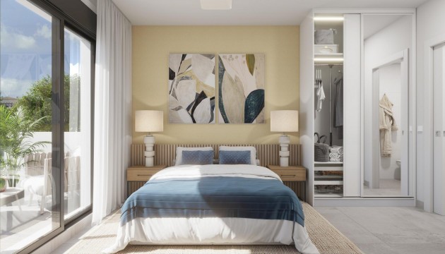 Nowy budynek - Detached Villa - Los Alcazares