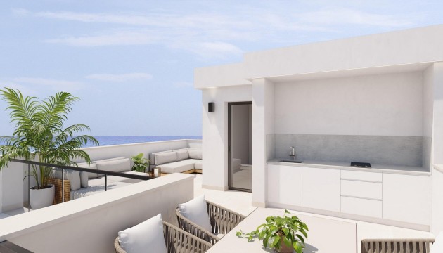 Nowy budynek - Detached Villa - Los Alcazares