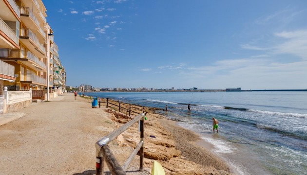 Odsprzedaż - Bungalow - Torrevieja - El Acequión - Los Náufragos