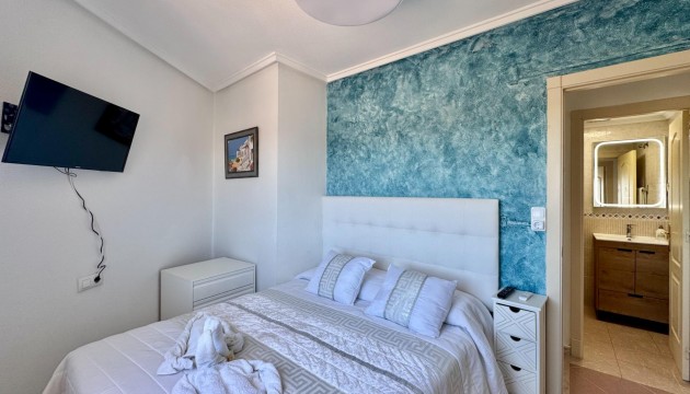 Odsprzedaż - Apartment - Torrevieja - Gaspar Perrelló