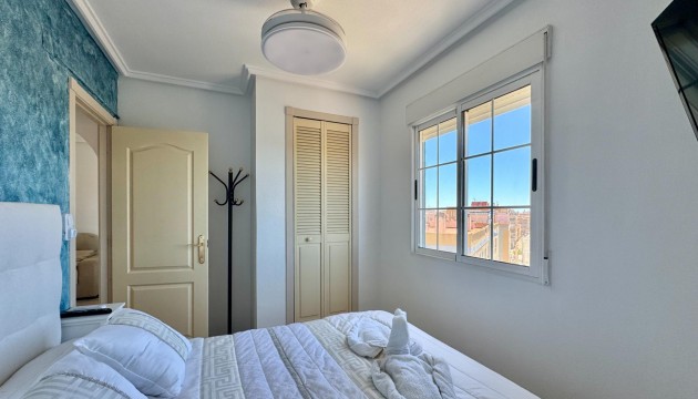 Odsprzedaż - Apartment - Torrevieja - Gaspar Perrelló