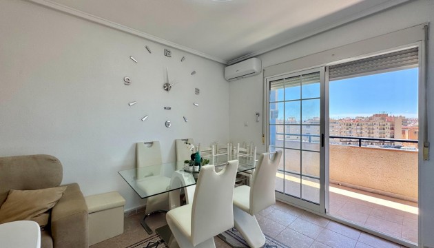 Odsprzedaż - Apartment - Torrevieja - Gaspar Perrelló