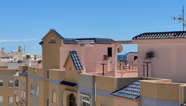 Odsprzedaż - Apartment - Torrevieja - Gaspar Perrelló