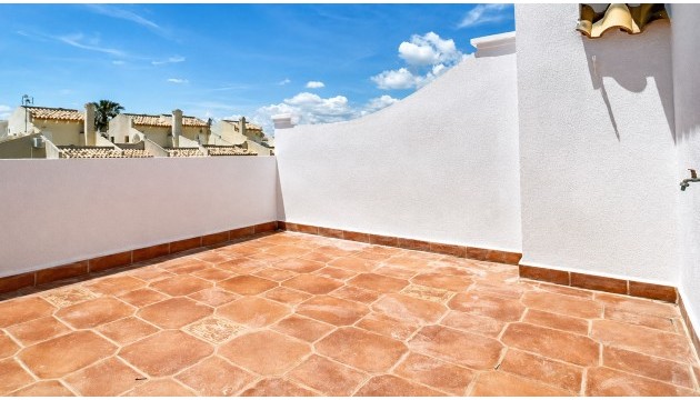 Wiederverkauf - Stadthaus - Orihuela Costa - Los Almendros