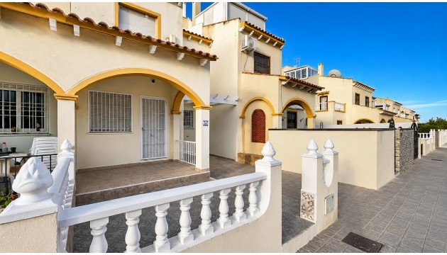 Wiederverkauf - Stadthaus - Orihuela Costa - Los Almendros
