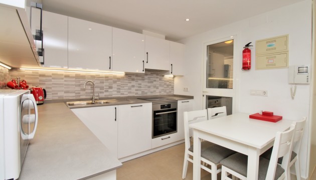 Herverkoop - Apartment - Orihuela Costa - Playa Flamenca