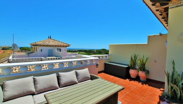 Wiederverkauf - Stadthaus - Orihuela Costa - Cabo Roig