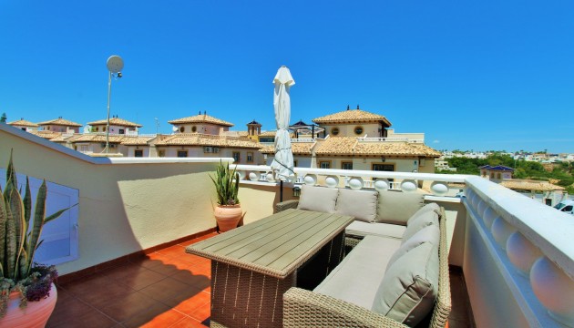 Wiederverkauf - Stadthaus - Orihuela Costa - Cabo Roig