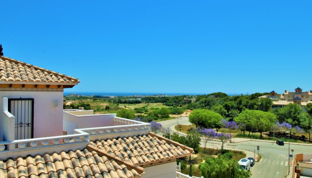 Wiederverkauf - Stadthaus - Orihuela Costa - Cabo Roig