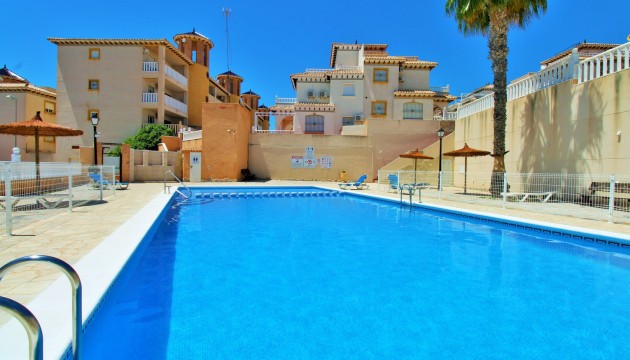 Wiederverkauf - Stadthaus - Orihuela Costa - Cabo Roig