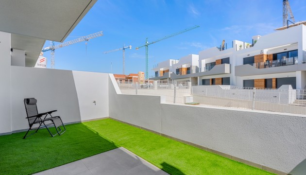 Reventa - Apartamento - San Miguel de Salinas