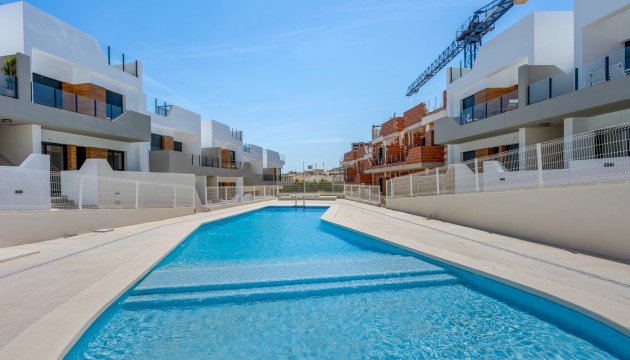 Reventa - Apartamento - San Miguel de Salinas