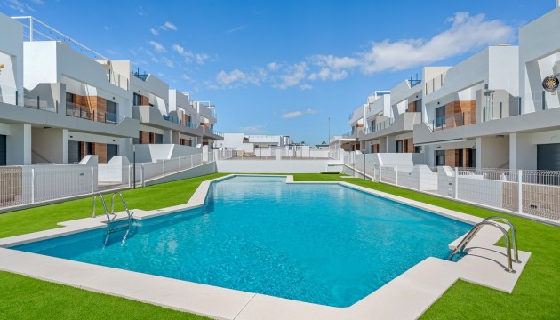 Reventa - Apartamento - San Miguel de Salinas