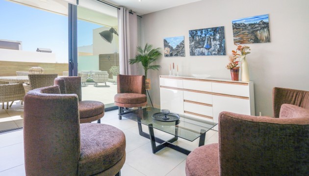 Resale - Detached Villa - Benijófar - Benijofar