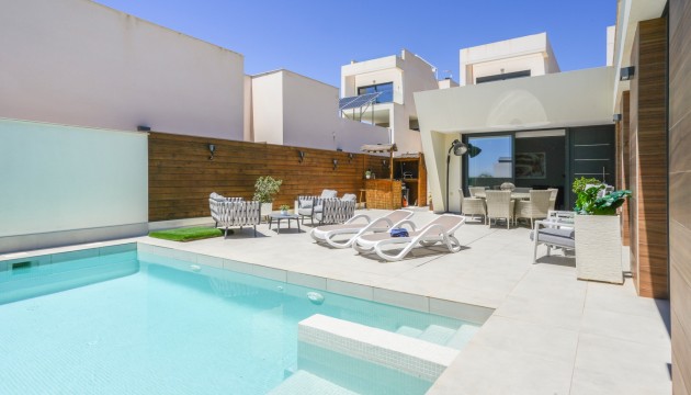 Resale - Detached Villa - Benijófar - Benijofar