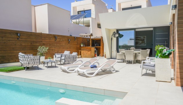 Resale - Detached Villa - Benijófar - Benijofar