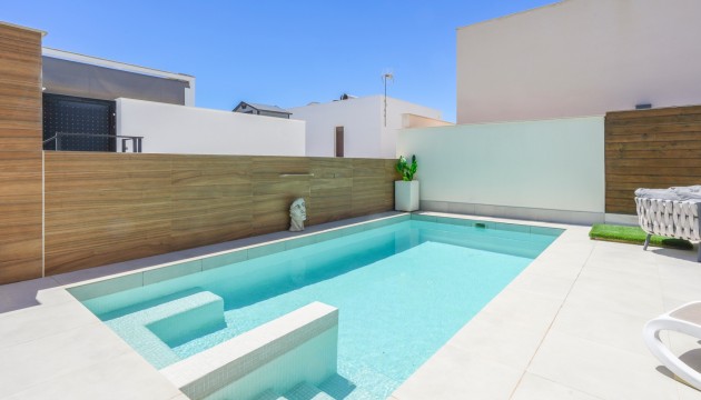 Resale - Detached Villa - Benijófar - Benijofar