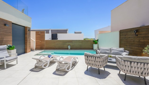 Resale - Detached Villa - Benijófar - Benijofar