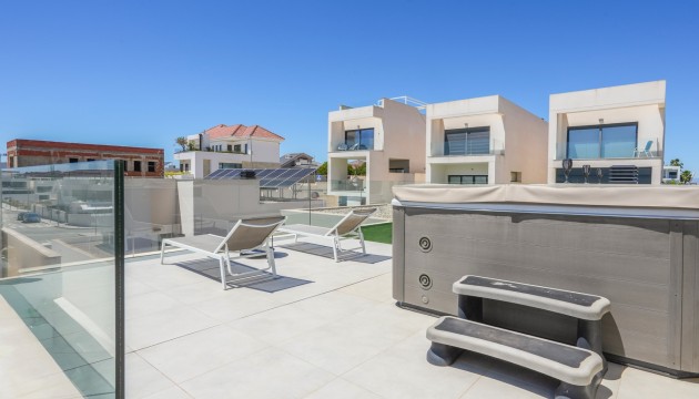 Resale - Detached Villa - Benijófar - Benijofar