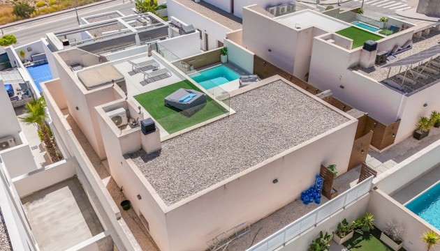 Resale - Detached Villa - Benijófar - Benijofar