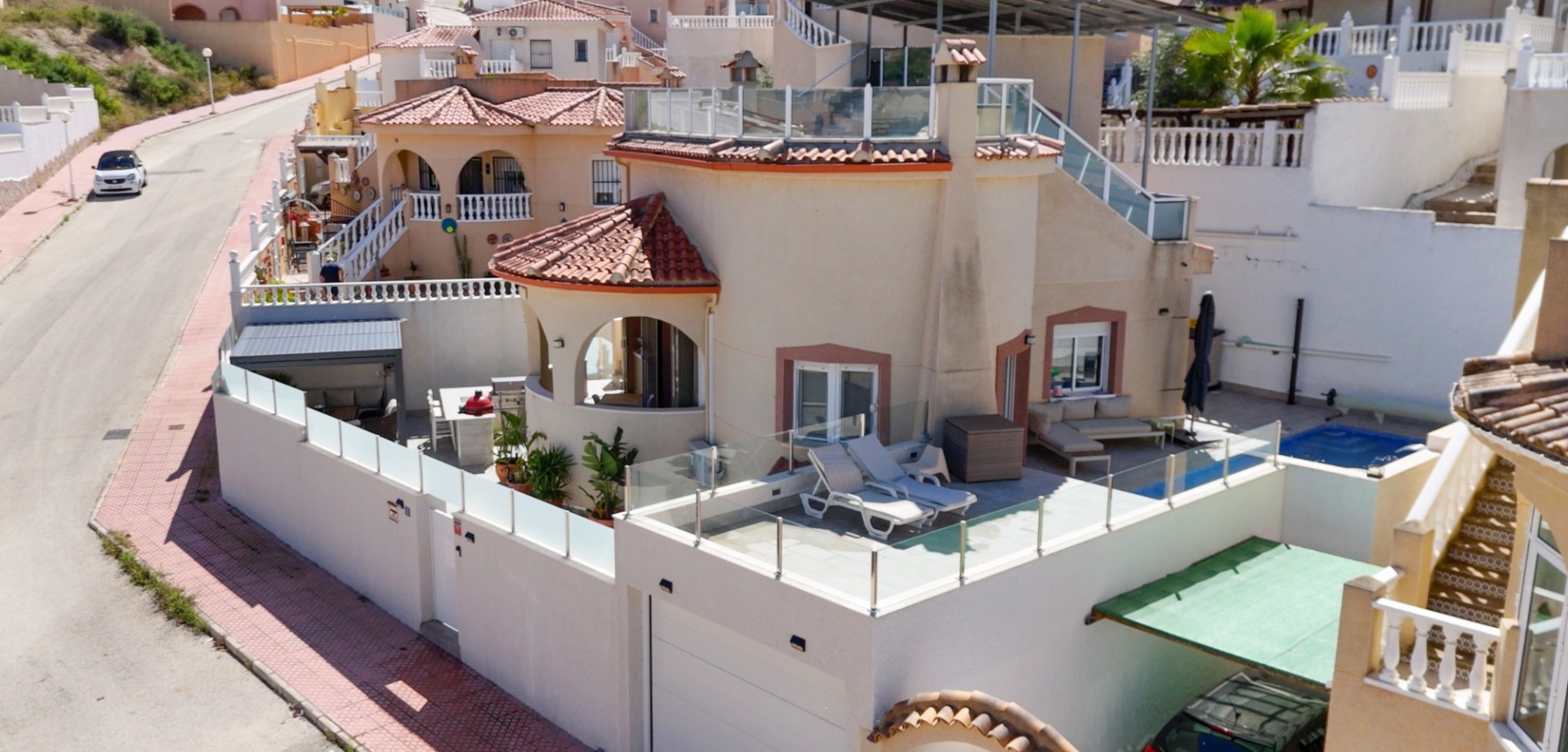 House in Ciudad Quesada - view 1