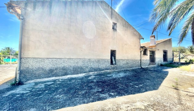 Wiederverkauf - Detached Villa - La Romana - Villas de la Romana