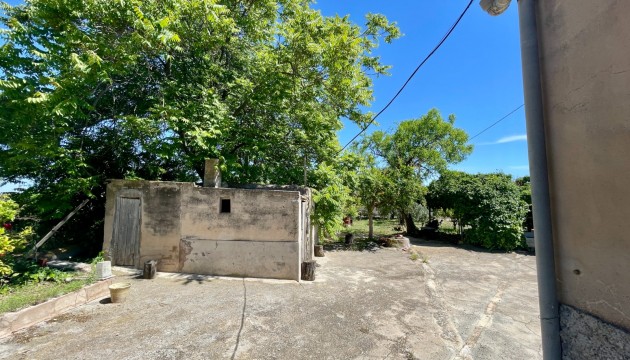 Wiederverkauf - Detached Villa - La Romana - Villas de la Romana