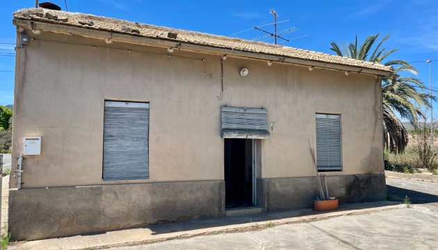 Wiederverkauf - Detached Villa - La Romana - Villas de la Romana