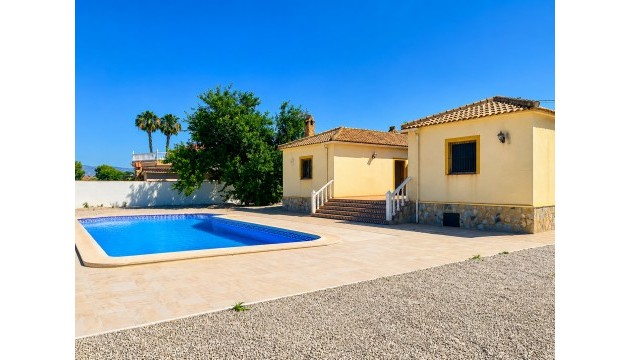 Resale - Detached Villa - Catral