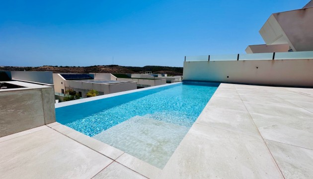 Reventa - Chalet Independiente - Rojales