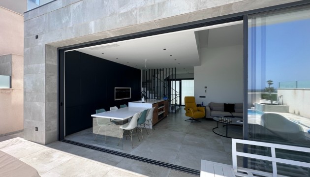 Reventa - Chalet Independiente - Rojales