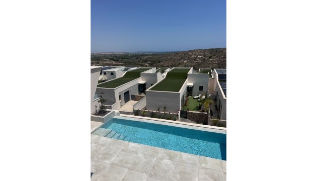 Reventa - Chalet Independiente - Rojales
