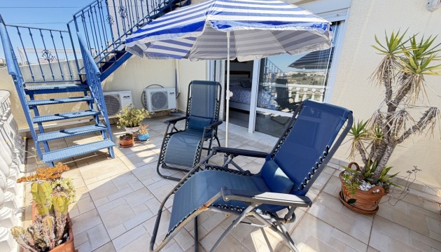 Resale - Townhouse - San Miguel de Salinas