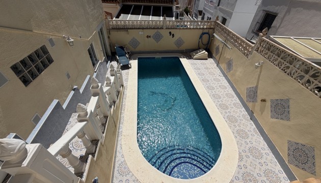 Resale - Townhouse - San Miguel de Salinas