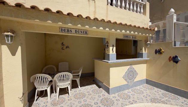Resale - Townhouse - San Miguel de Salinas