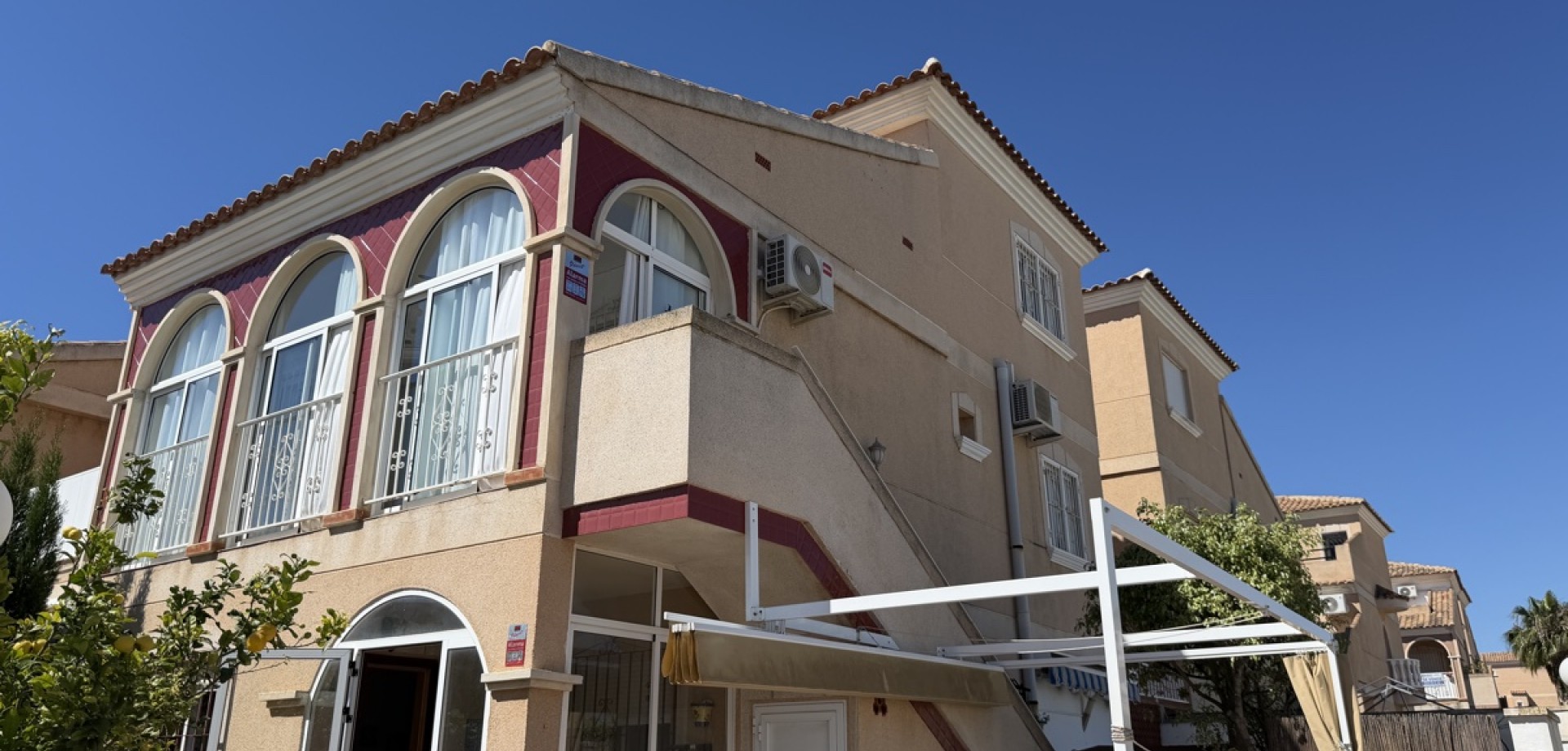 Apartment in La Zenia - view 1