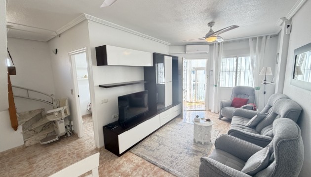 Resale - Apartment - Orihuela Costa - La Zenia
