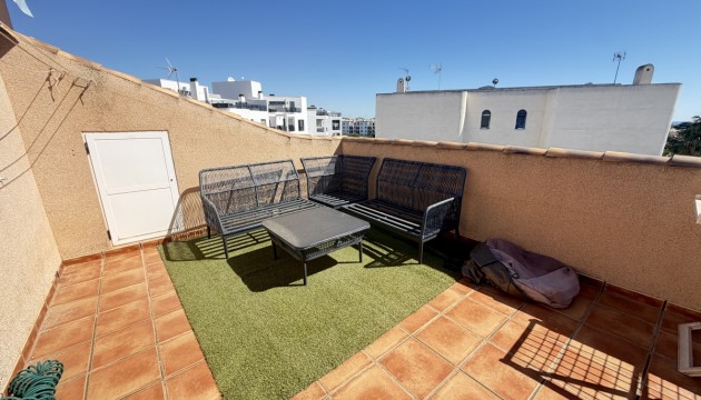 Resale - Apartment - Orihuela Costa - La Zenia