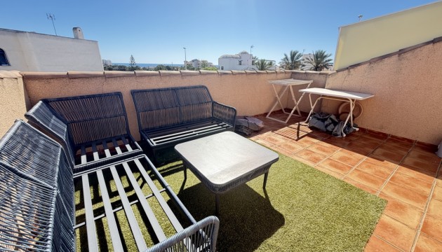 Resale - Apartment - Orihuela Costa - La Zenia