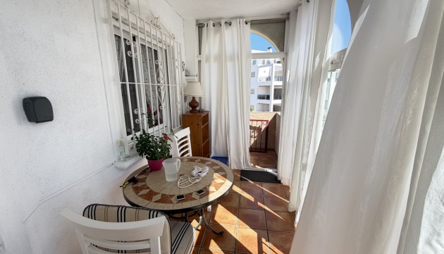 Resale - Apartment - Orihuela Costa - La Zenia