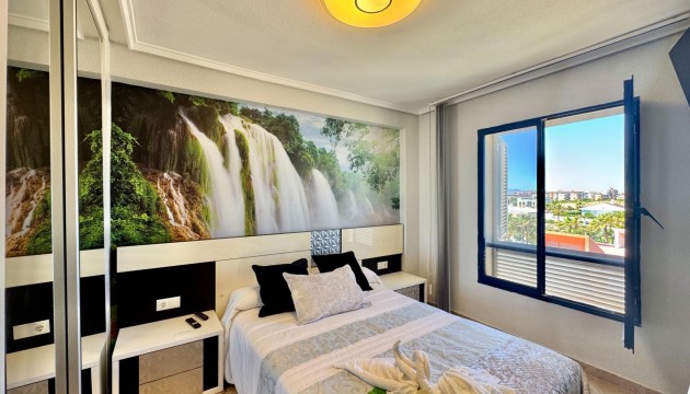 Resale - Apartment - Torrevieja - Torrelamata - La Mata