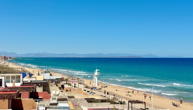 Resale - Apartment - Torrevieja - Torrelamata - La Mata