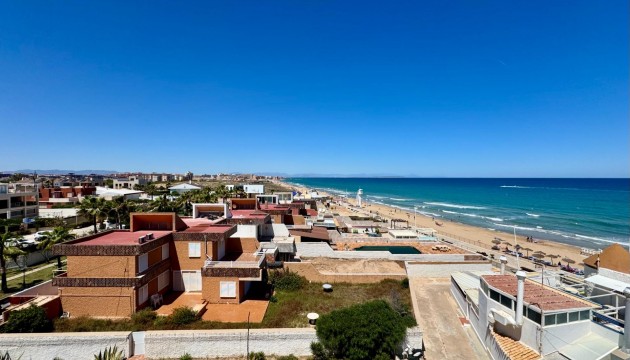 Resale - Apartment - Torrevieja - Torrelamata - La Mata