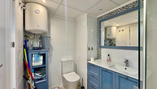 Resale - Apartment - Torrevieja - Torrelamata - La Mata