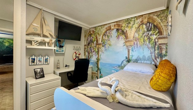Resale - Apartment - Torrevieja - Torrelamata - La Mata